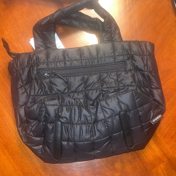 FIRM PRICE NWT LULULEMON QUILTED GRID TOTE BAG 5L - Picture 7 of 9